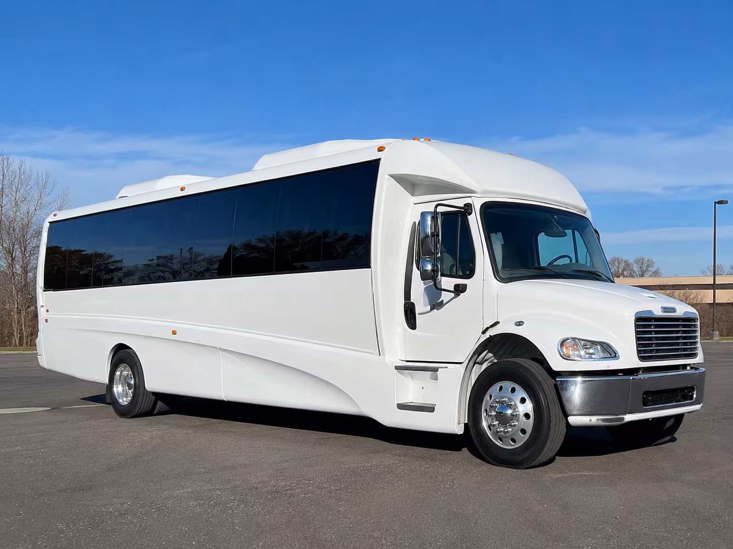 across san francisco california party bus rental