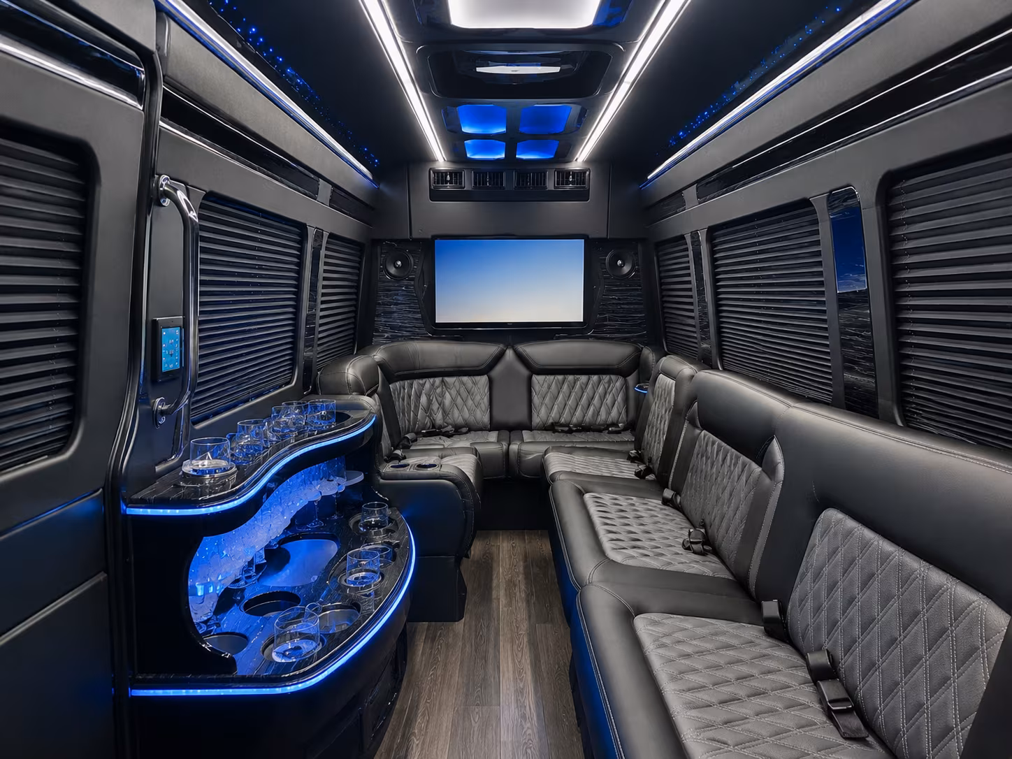 bay area multi game and multi venue sporting event shuttles