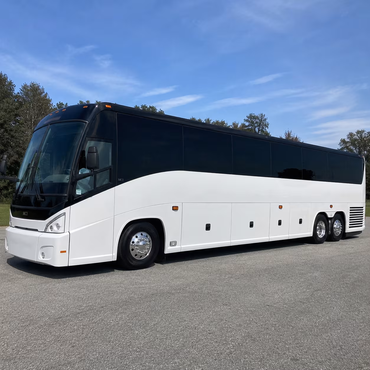 bus rental options for san francisco trips