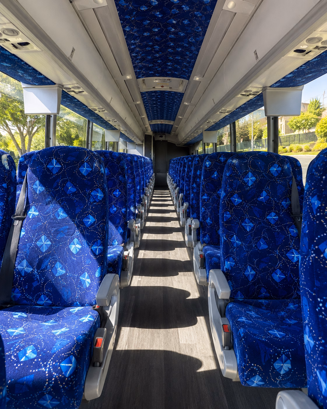 charter buses for school organized san francisco prom groups