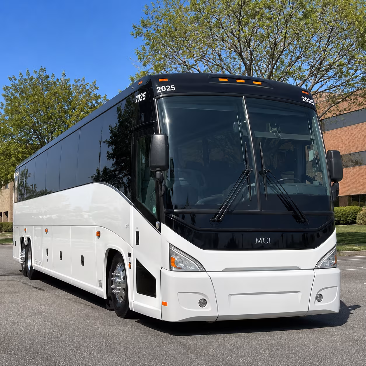 how the day of the week changes what a charter bus costs in san francisco california
