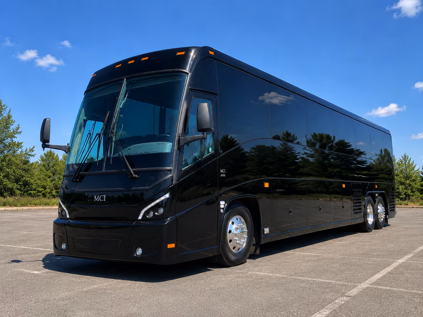 how your starting location and deadhead miles affect charter bus rates in san francisco
