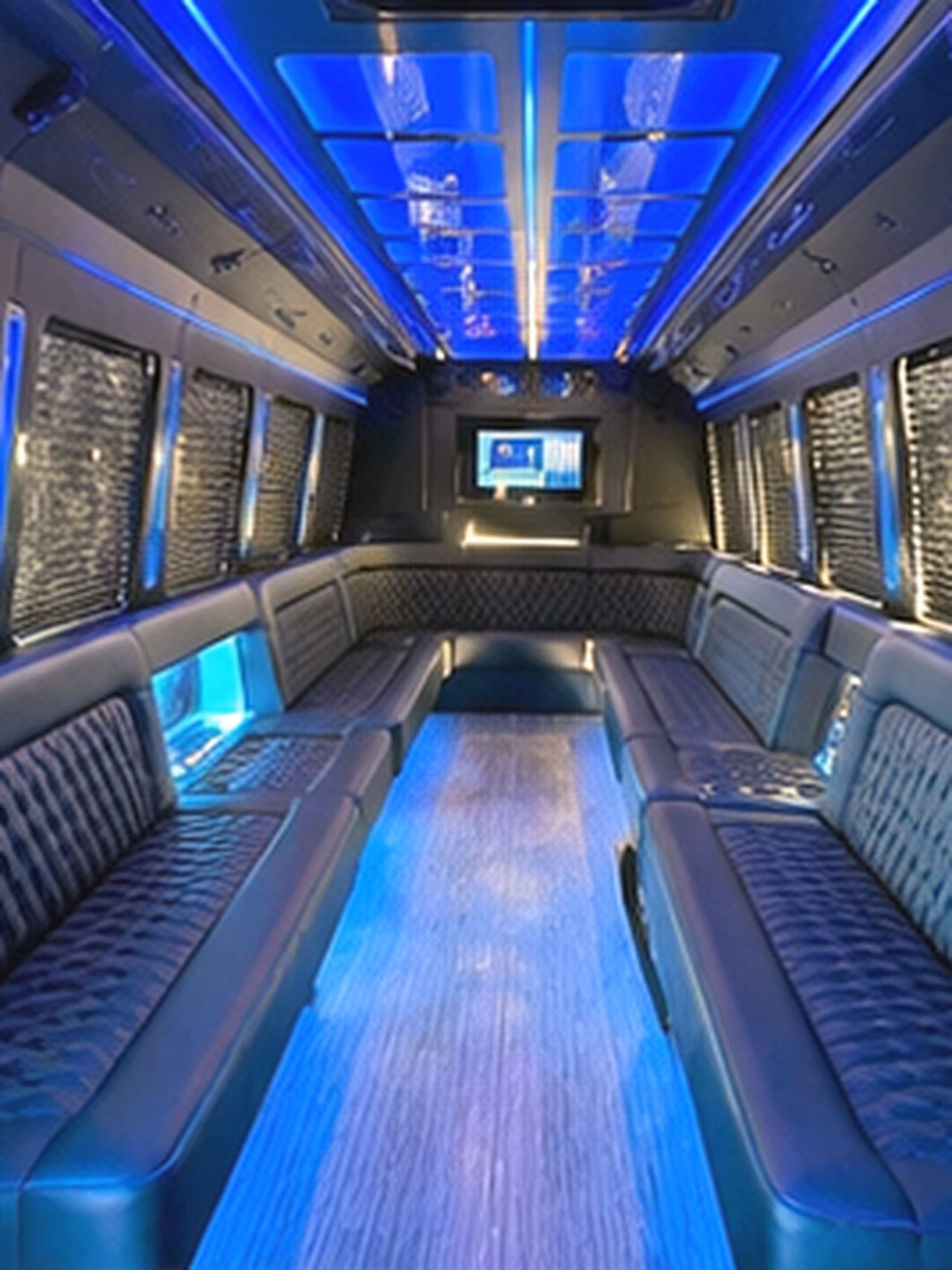 party buses and sprinter limos for san francisco wine tours