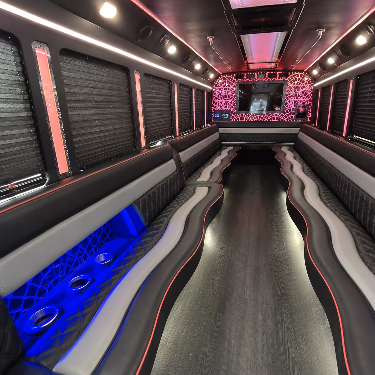 party buses for prom night across san francisco s neighborhoods