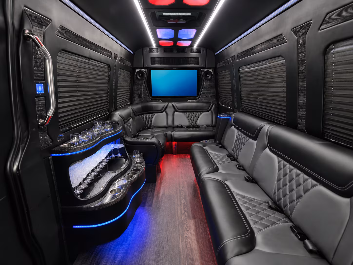 planning conference and ceremony shuttles at moscone center and civic center