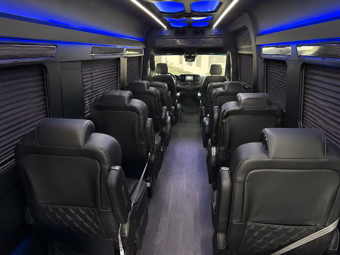 san francisco corporate transportation