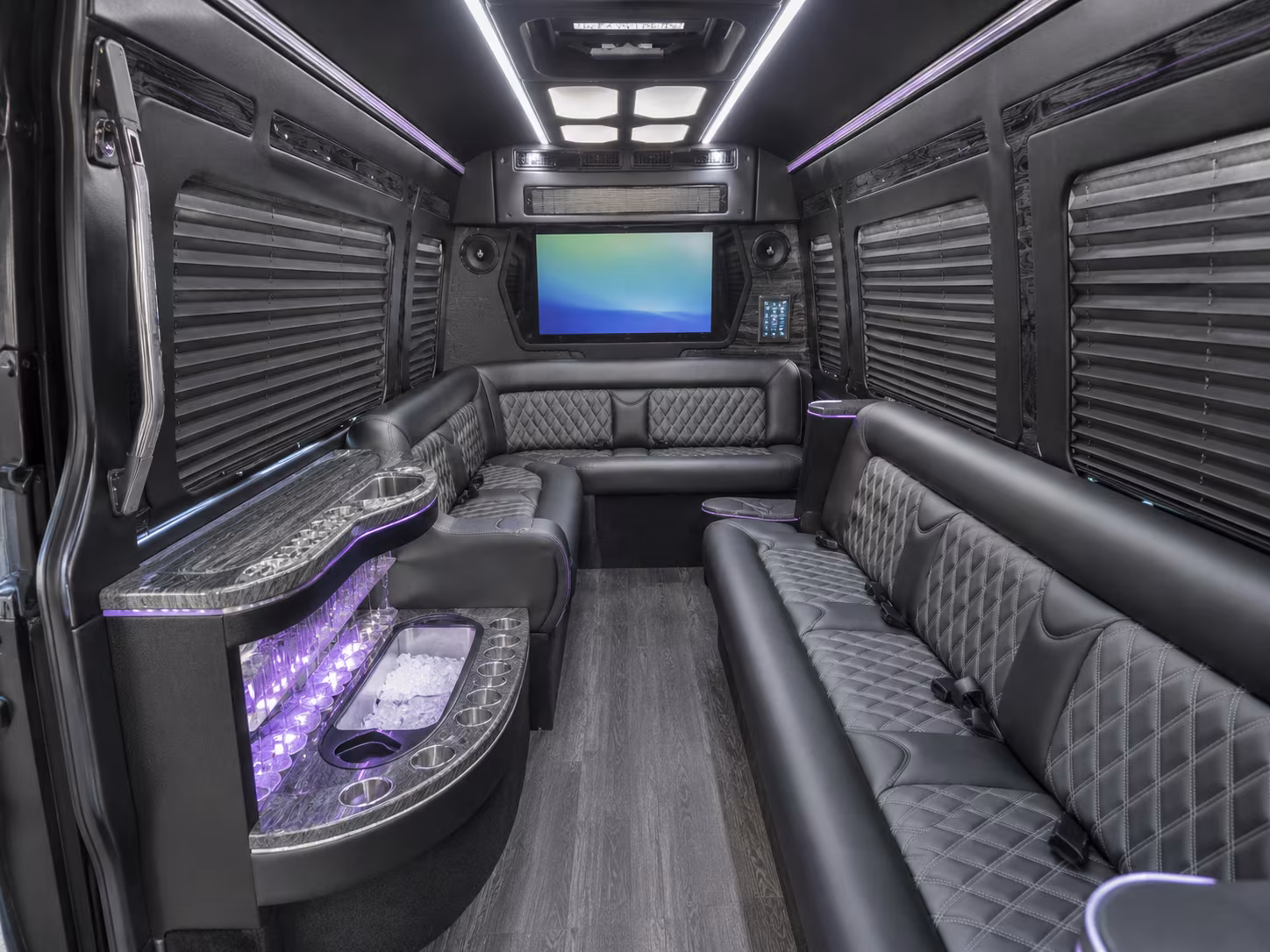 san francisco employee transportation onboard seating