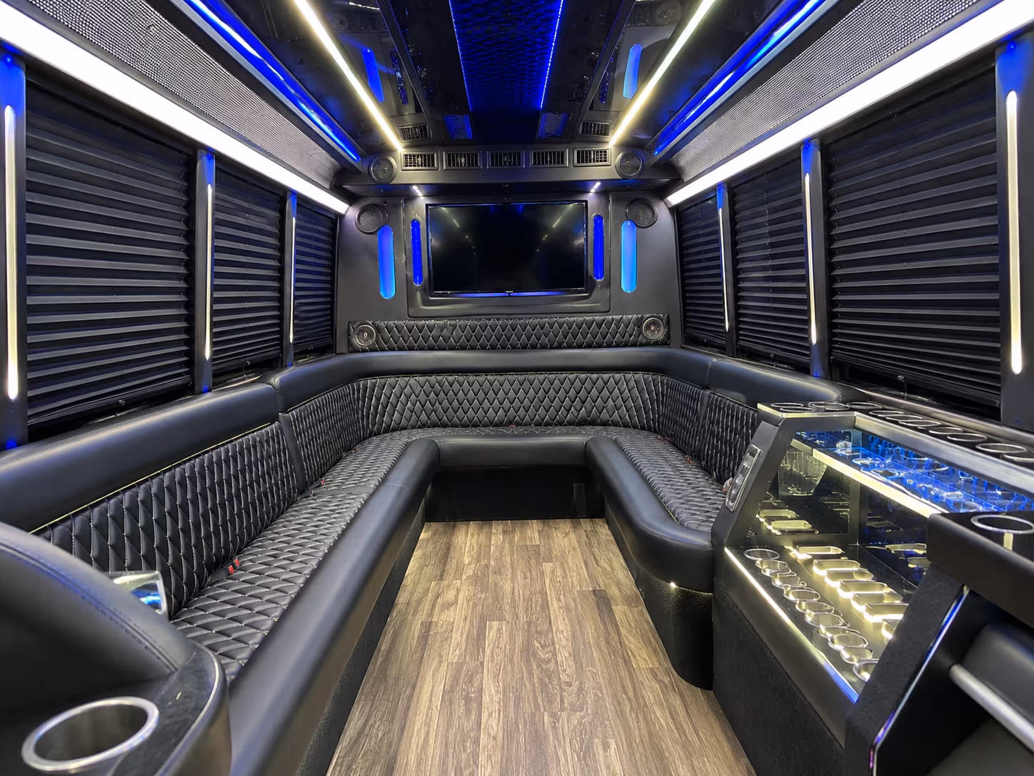 san francisco party bus booking step 3