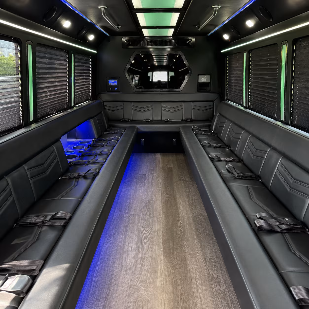 san francisco party bus gallery