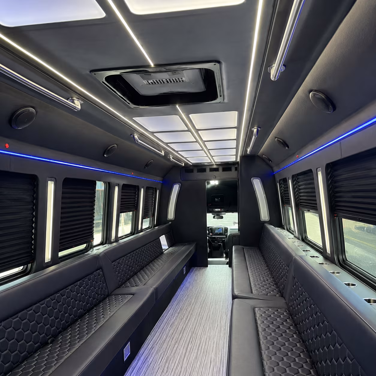 san francisco prom transportation