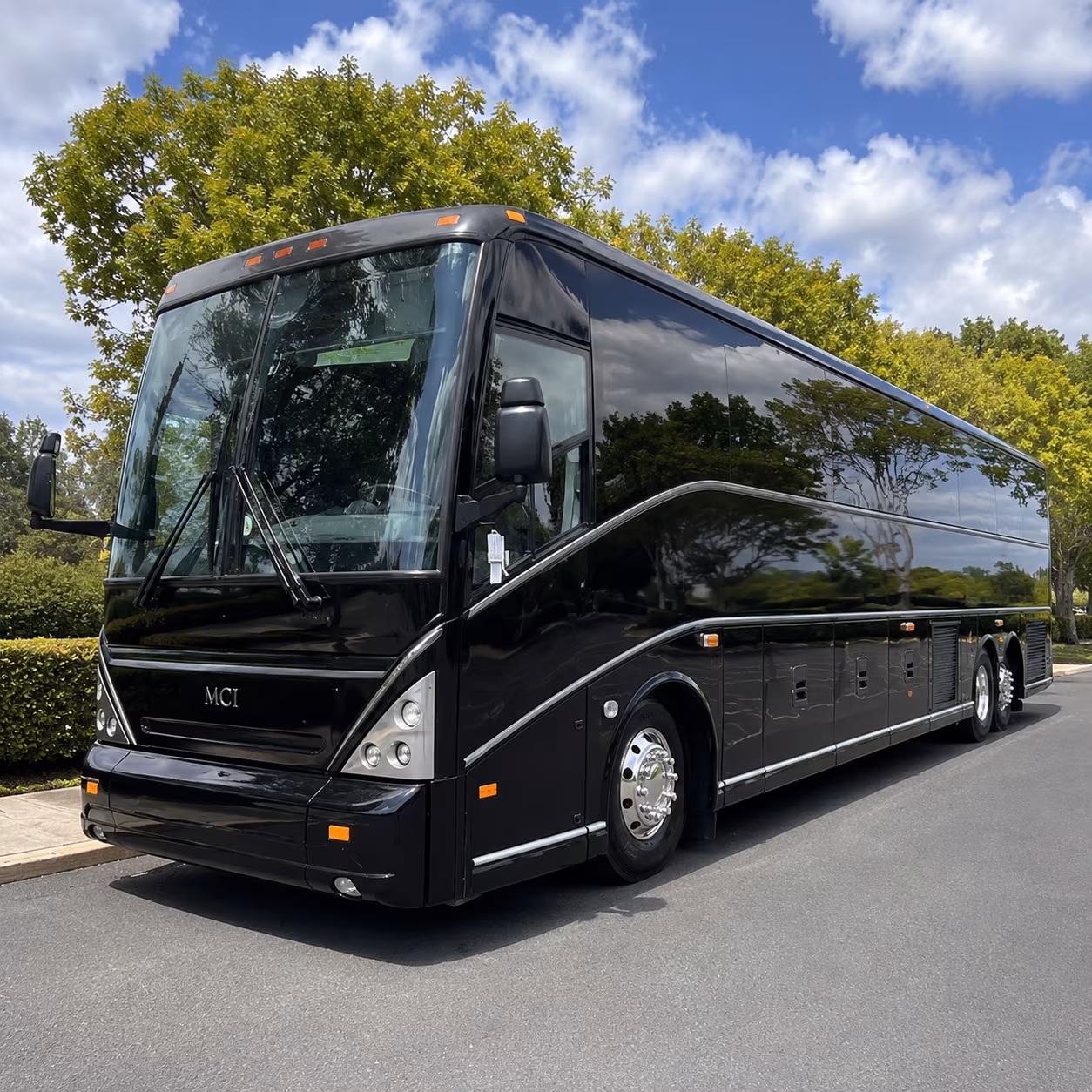 white black silver prom buses available for san francisco groups