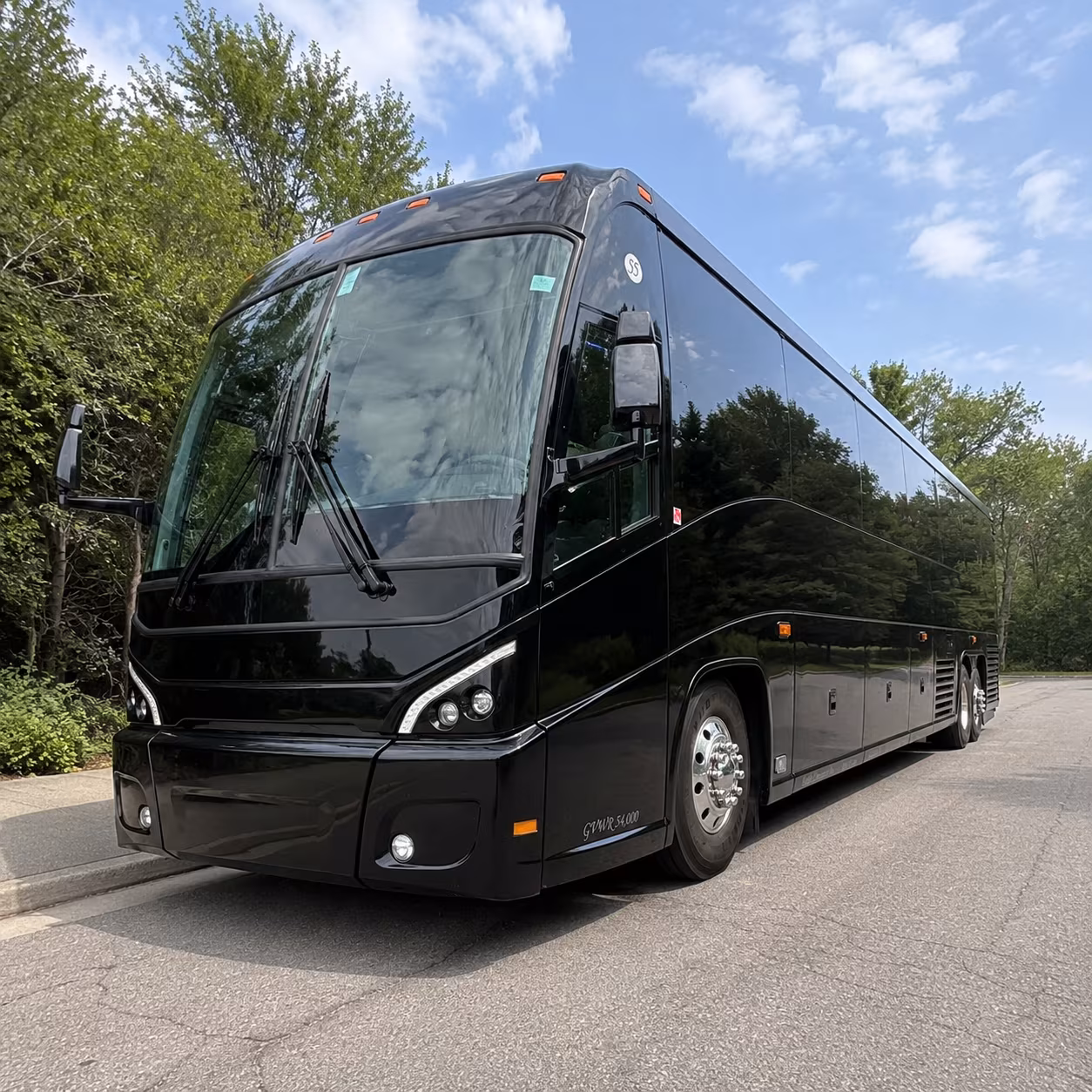 youth group trips vbs transportation summer camp shuttles